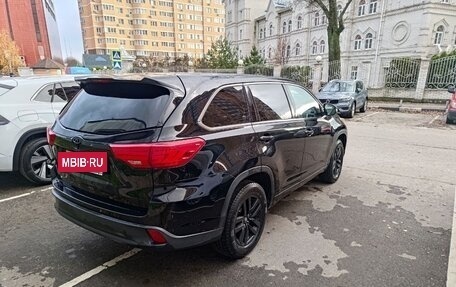 Toyota Highlander III, 2015 год, 3 500 000 рублей, 8 фотография
