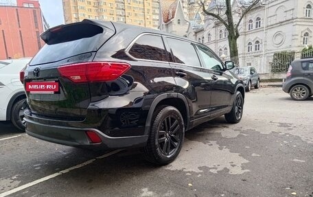 Toyota Highlander III, 2015 год, 3 500 000 рублей, 9 фотография