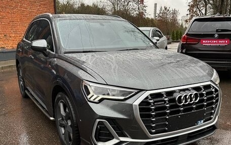 Audi Q3, 2022 год, 2 450 000 рублей, 3 фотография
