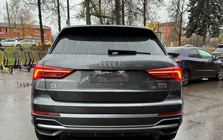 Audi Q3, 2022 год, 2 450 000 рублей, 6 фотография