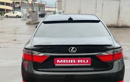 Lexus ES VII, 2014 год, 1 650 000 рублей, 4 фотография