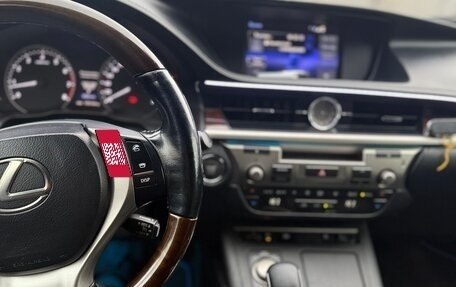 Lexus ES VII, 2014 год, 1 650 000 рублей, 6 фотография