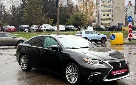 Lexus ES VII, 2014 год, 1 650 000 рублей, 2 фотография