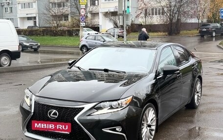 Lexus ES VII, 2014 год, 1 650 000 рублей, 8 фотография