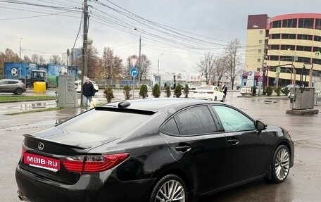 Lexus ES VII, 2014 год, 1 650 000 рублей, 3 фотография