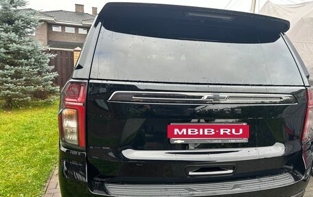 Chevrolet Tahoe IV, 2021 год, 8 500 000 рублей, 4 фотография