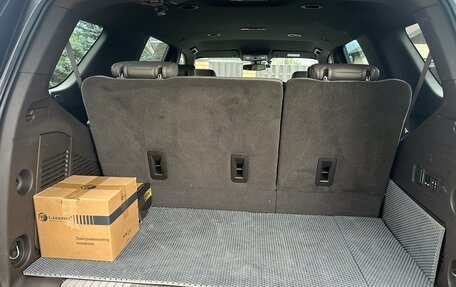 Chevrolet Tahoe IV, 2021 год, 8 500 000 рублей, 6 фотография