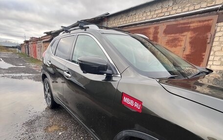 Nissan X-Trail, 2020 год, 2 250 000 рублей, 3 фотография