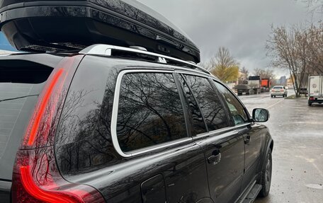 Volvo XC90 II рестайлинг, 2013 год, 2 750 000 рублей, 24 фотография