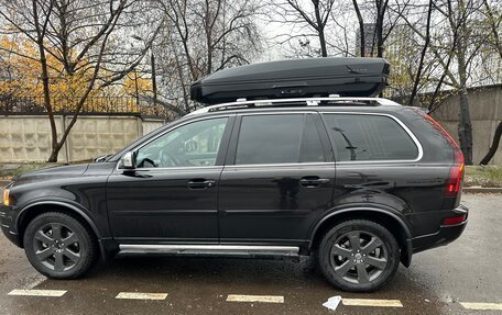 Volvo XC90 II рестайлинг, 2013 год, 2 750 000 рублей, 26 фотография