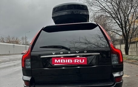 Volvo XC90 II рестайлинг, 2013 год, 2 750 000 рублей, 23 фотография