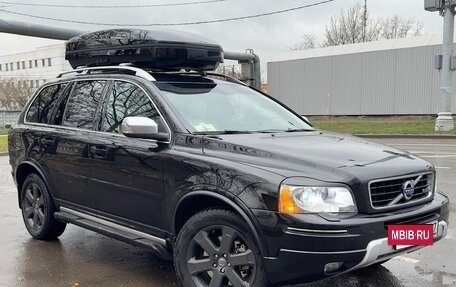 Volvo XC90 II рестайлинг, 2013 год, 2 750 000 рублей, 30 фотография