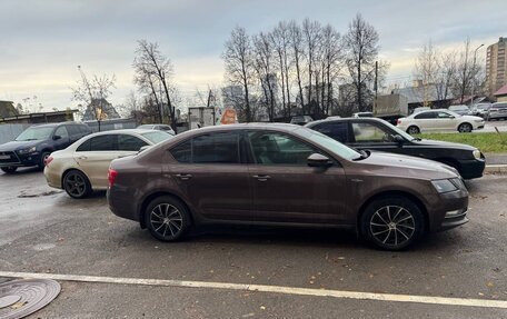 Skoda Octavia, 2019 год, 1 690 000 рублей, 2 фотография