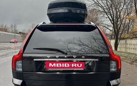 Volvo XC90 II рестайлинг, 2013 год, 2 750 000 рублей, 32 фотография