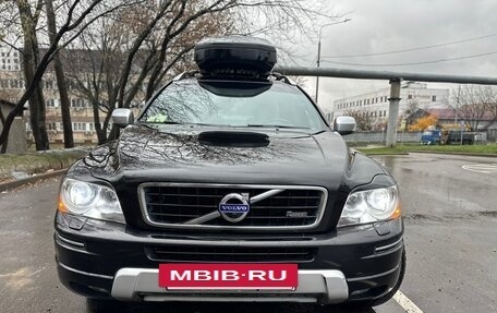 Volvo XC90 II рестайлинг, 2013 год, 2 750 000 рублей, 29 фотография