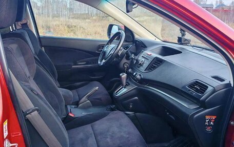 Honda CR-V IV, 2014 год, 1 880 000 рублей, 6 фотография