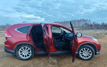 Honda CR-V IV, 2014 год, 1 880 000 рублей, 9 фотография