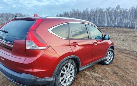 Honda CR-V IV, 2014 год, 1 880 000 рублей, 5 фотография