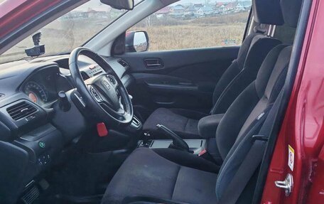 Honda CR-V IV, 2014 год, 1 880 000 рублей, 10 фотография