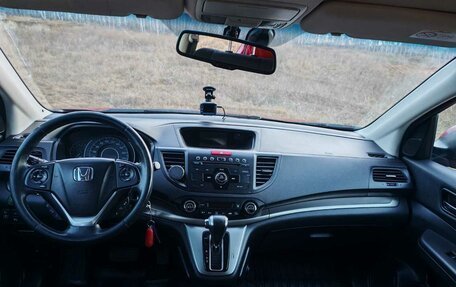 Honda CR-V IV, 2014 год, 1 880 000 рублей, 13 фотография