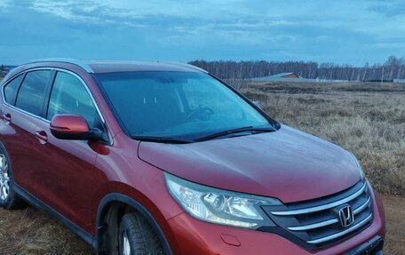 Honda CR-V IV, 2014 год, 1 880 000 рублей, 21 фотография