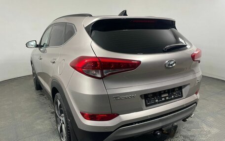 Hyundai Tucson III, 2016 год, 1 800 000 рублей, 6 фотография