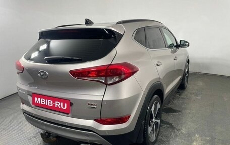 Hyundai Tucson III, 2016 год, 1 800 000 рублей, 4 фотография