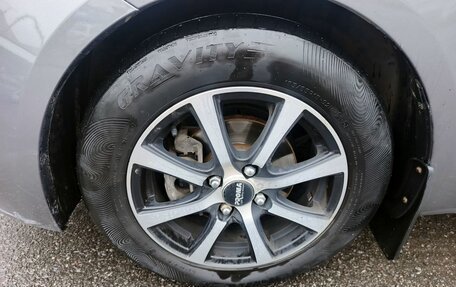 KIA Rio III рестайлинг, 2017 год, 1 320 000 рублей, 10 фотография