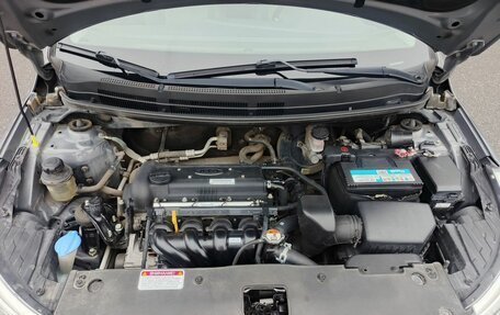 KIA Rio III рестайлинг, 2017 год, 1 320 000 рублей, 11 фотография