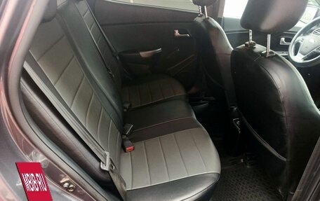 KIA Rio III рестайлинг, 2017 год, 1 320 000 рублей, 16 фотография