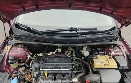 Hyundai Solaris II рестайлинг, 2011 год, 770 000 рублей, 11 фотография