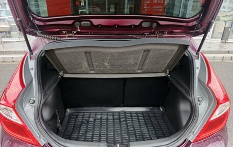 Hyundai Solaris II рестайлинг, 2011 год, 770 000 рублей, 12 фотография