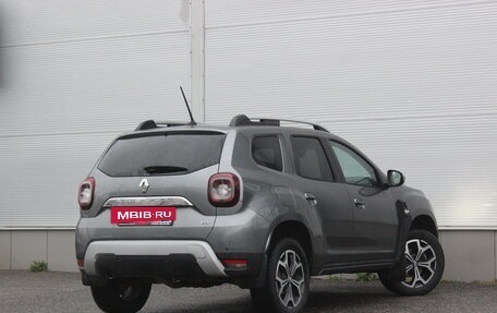 Renault Duster, 2021 год, 1 897 000 рублей, 2 фотография