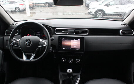Renault Duster, 2021 год, 1 897 000 рублей, 7 фотография
