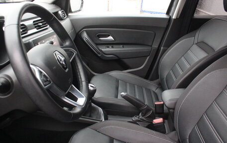 Renault Duster, 2021 год, 1 897 000 рублей, 10 фотография
