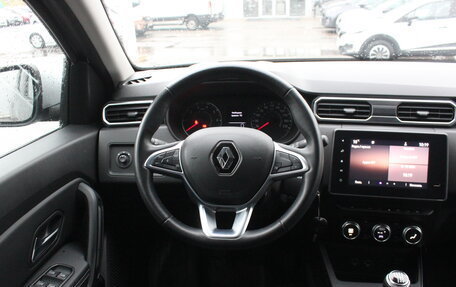 Renault Duster, 2021 год, 1 897 000 рублей, 17 фотография