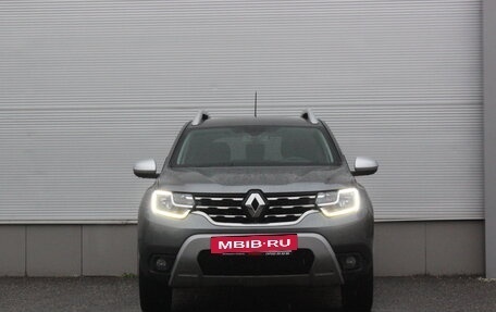 Renault Duster, 2021 год, 1 897 000 рублей, 3 фотография