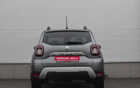 Renault Duster, 2021 год, 1 897 000 рублей, 4 фотография