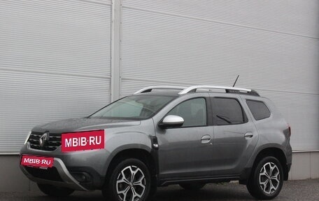 Renault Duster, 2021 год, 1 897 000 рублей, 5 фотография