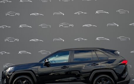 Toyota RAV4, 2021 год, 3 650 900 рублей, 8 фотография