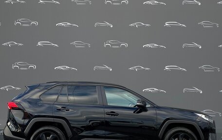 Toyota RAV4, 2021 год, 3 650 900 рублей, 7 фотография