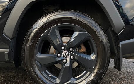 Toyota RAV4, 2021 год, 3 650 900 рублей, 18 фотография