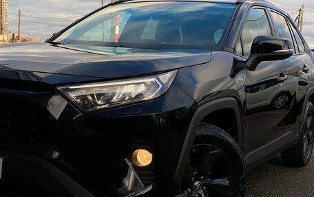 Toyota RAV4, 2021 год, 3 650 900 рублей, 17 фотография