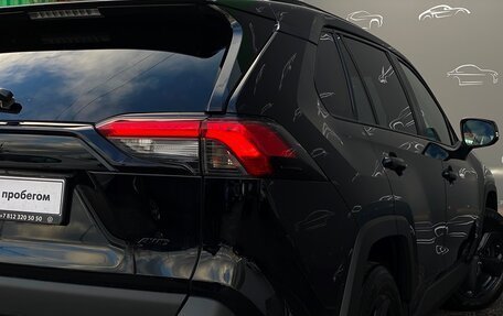 Toyota RAV4, 2021 год, 3 650 900 рублей, 24 фотография