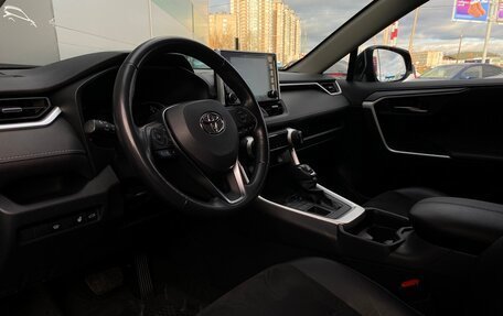 Toyota RAV4, 2021 год, 3 650 900 рублей, 20 фотография