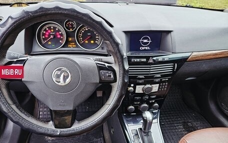 Opel Astra H, 2008 год, 320 000 рублей, 10 фотография