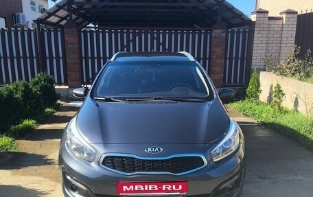 KIA cee'd III, 2017 год, 1 300 000 рублей, 1 фотография