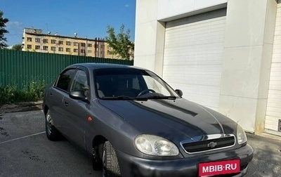 Chevrolet Lanos I, 2006 год, 210 000 рублей, 1 фотография