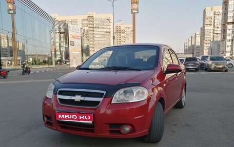 Chevrolet Aveo III, 2008 год, 415 000 рублей, 1 фотография