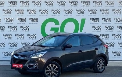 Hyundai ix35 I рестайлинг, 2013 год, 1 526 000 рублей, 1 фотография
